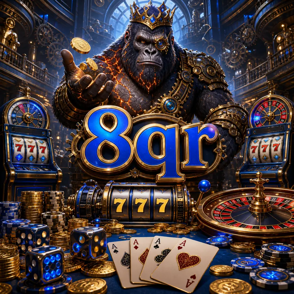 8qr APK