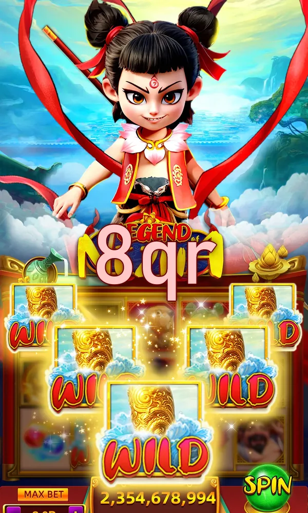 8qr Masuk