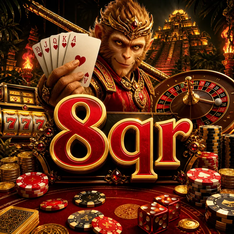 8qr APK Resmi Unduh