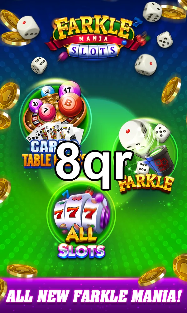 8qr Tangkapan Layar - APK Resmi